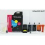 Kit refill Lexmark 26, 27, 31, Color, InkStar